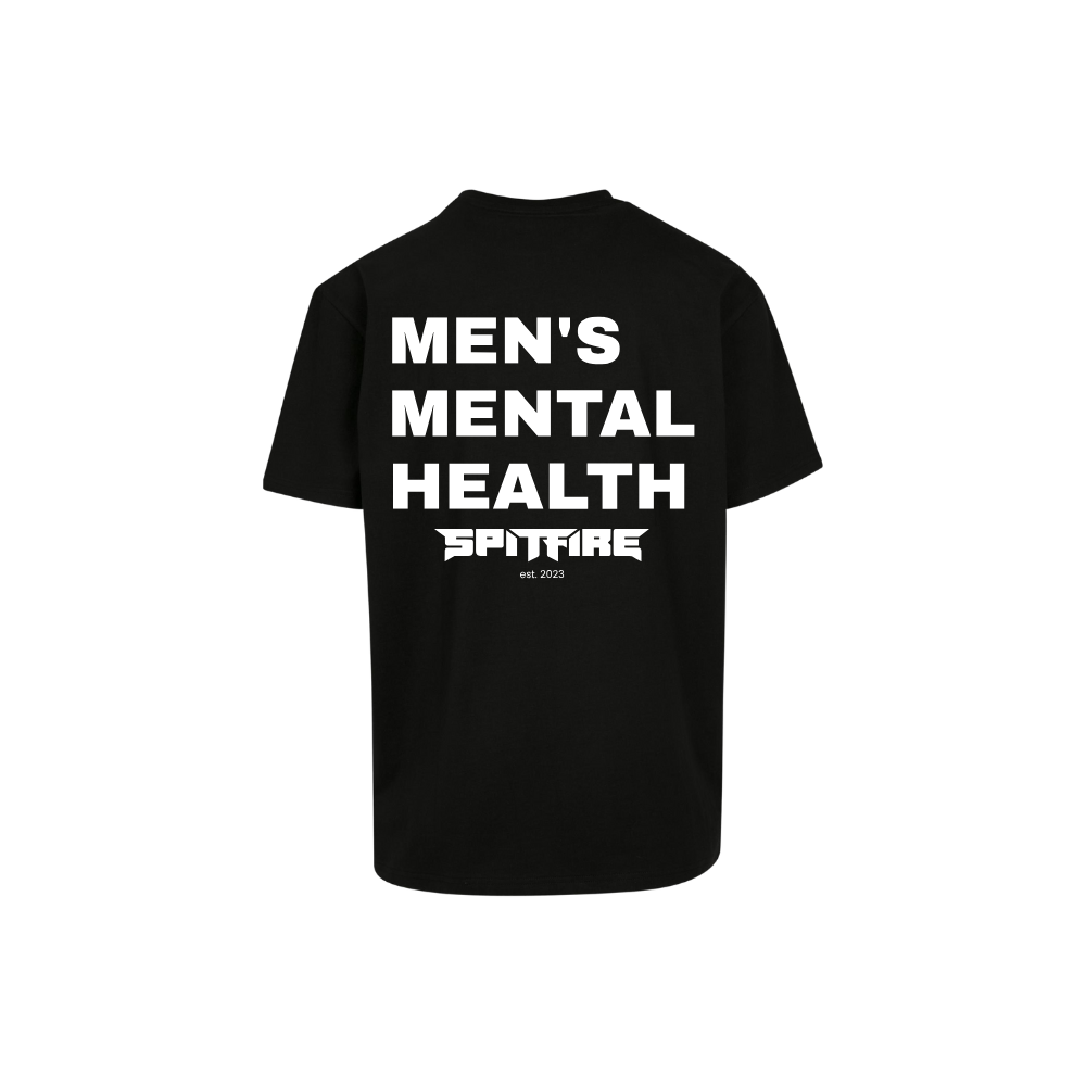 SPITFIRE X MEN’S MENTAL HEALTH CLOTHING