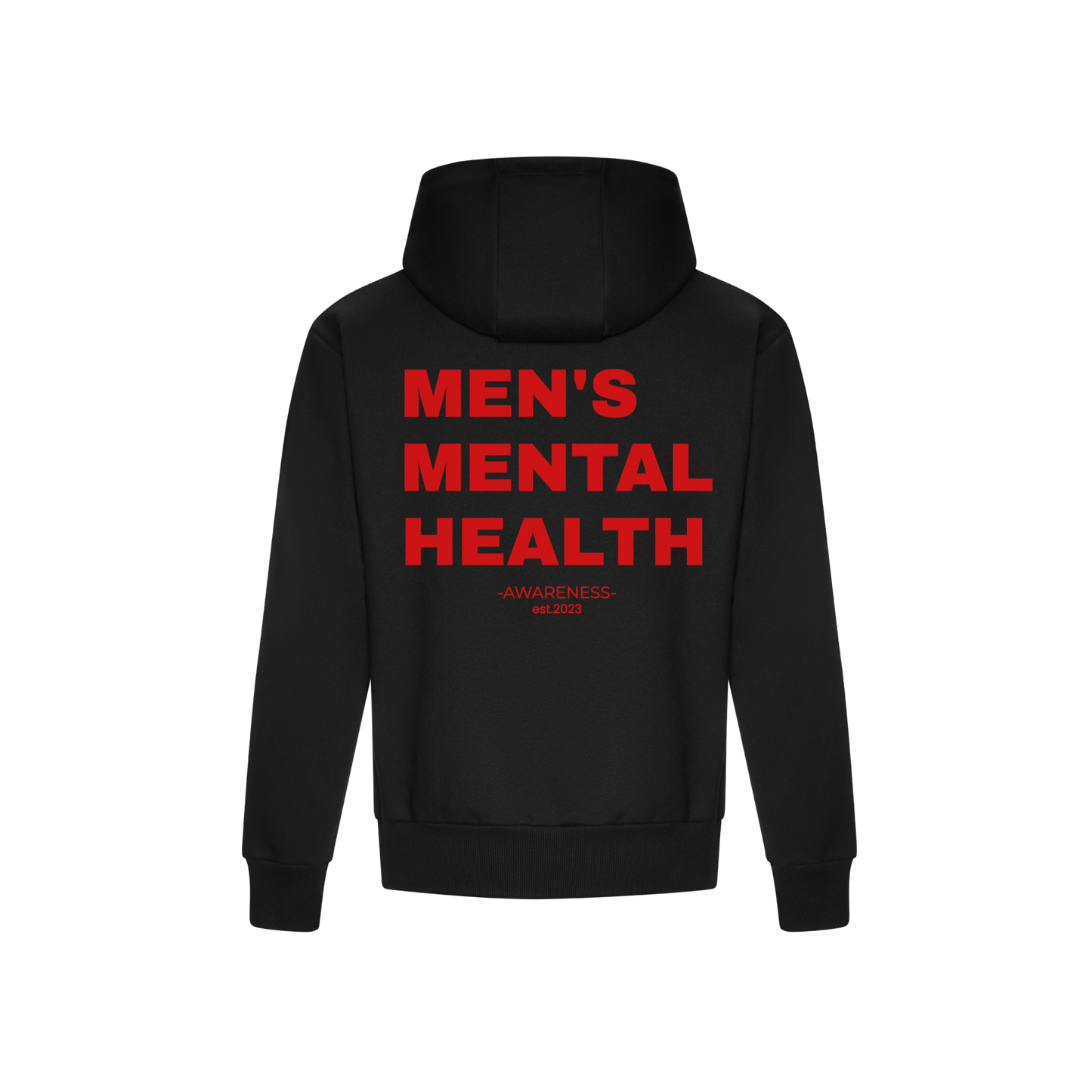 M.M.H. -AWARENESS- RED