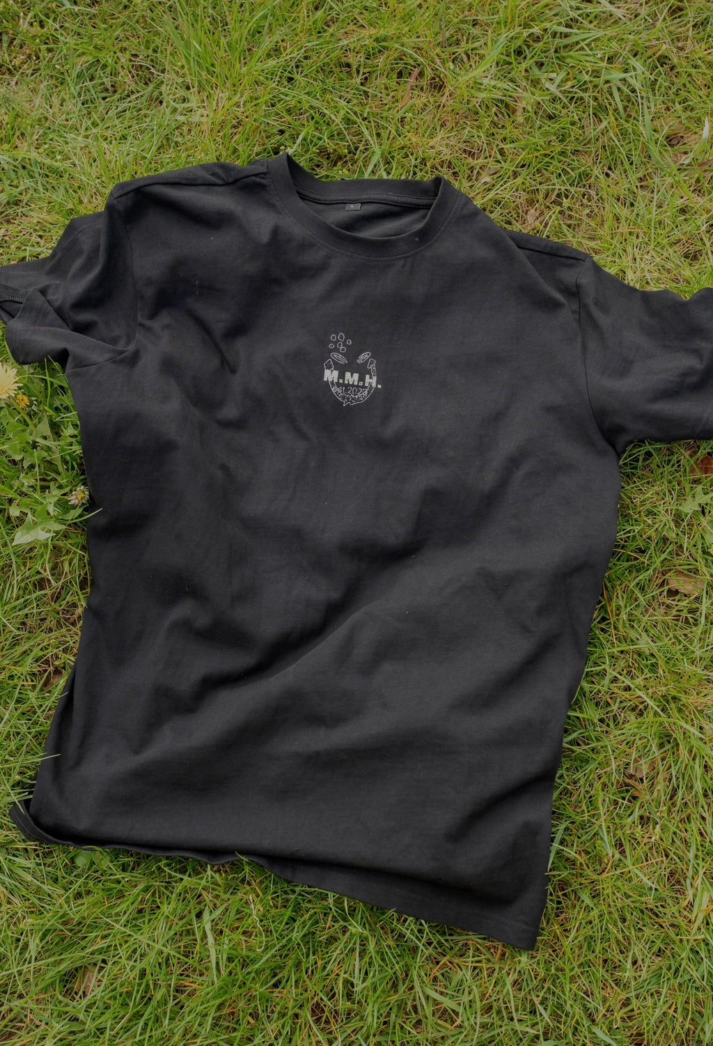 SPOONTECH X M.M.H. - Oversized Tee
