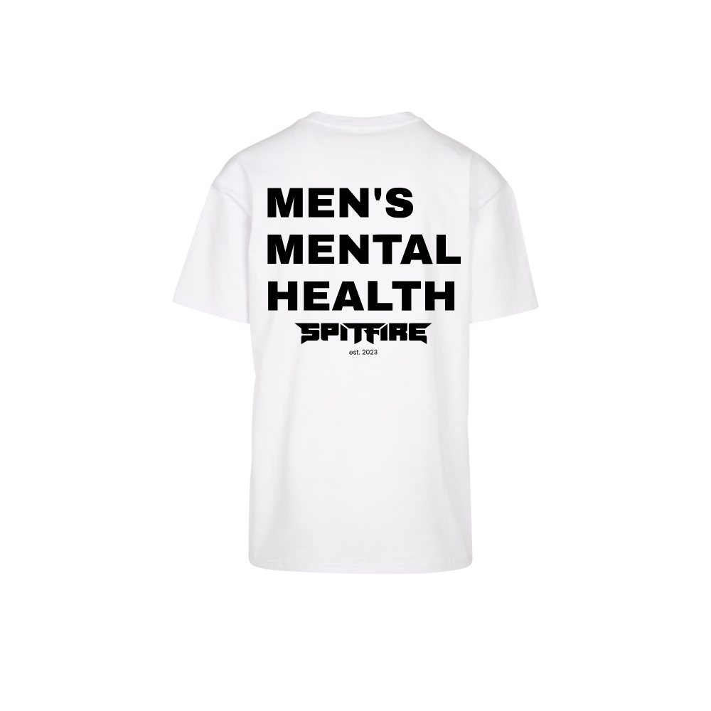 SPITFIRE X MEN'S MENTAL HEALTH CLOTHING 2.0