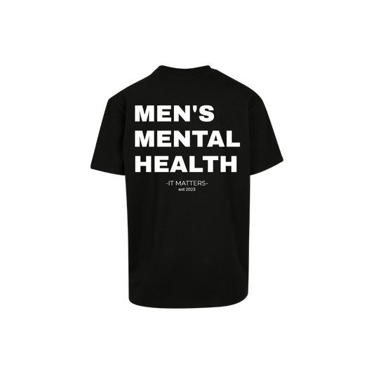 MEN'S MENTAL HEALTH -IT MATTERS- TEE