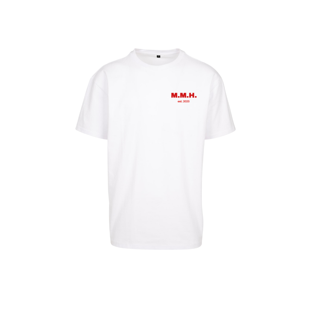 M.M.H. -AWARENESS- RED