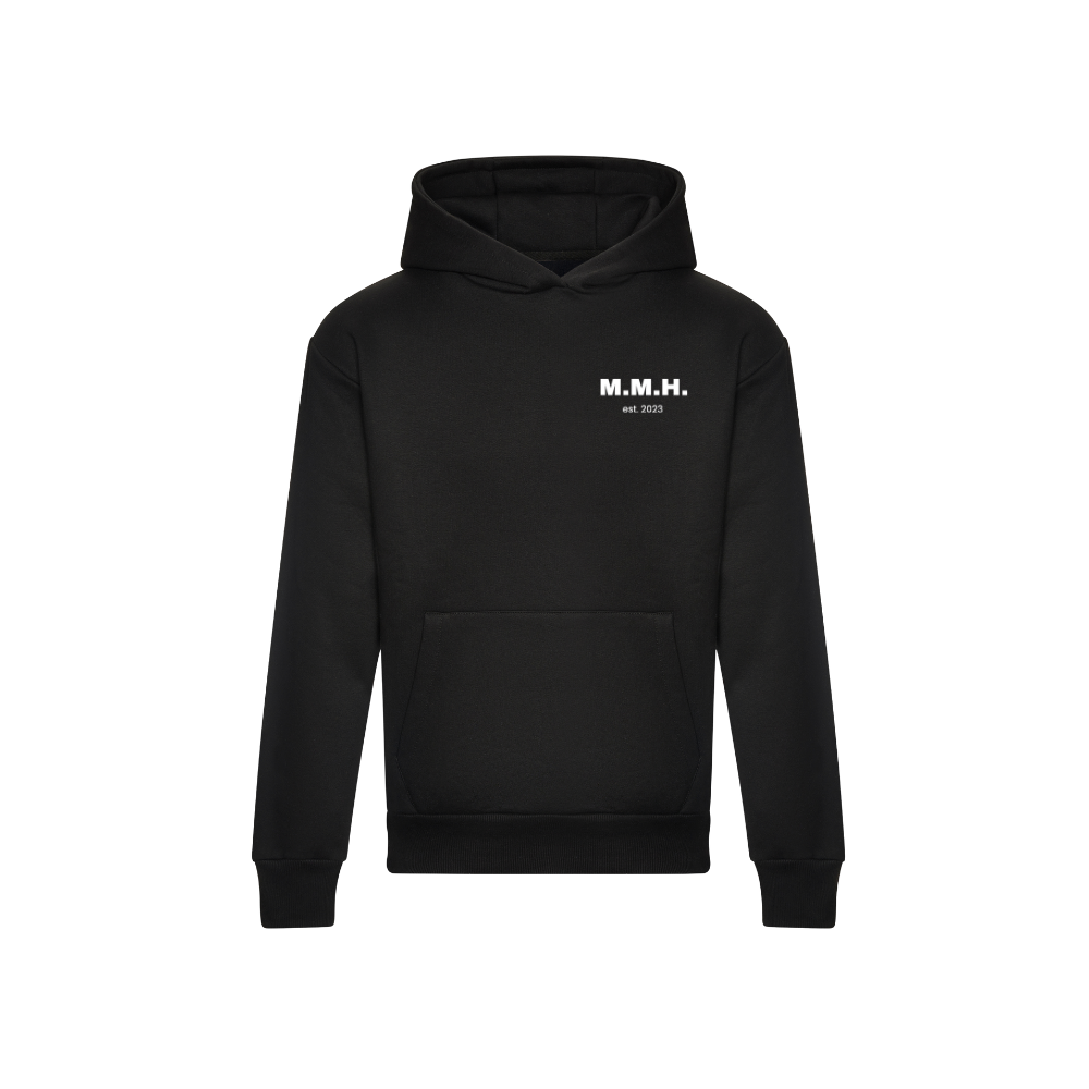 MEN'S MENTAL HEALTH -IT MATTERS- HOODIE