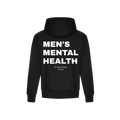 MEN'S MENTAL HEALTH -IT MATTERS- HOODIE