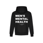 MEN'S MENTAL HEALTH -IT MATTERS- HOODIE