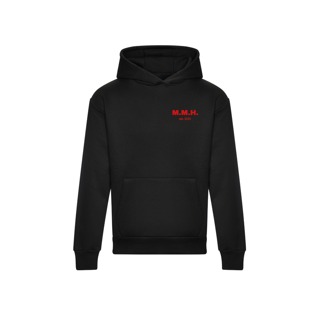 M.M.H. -AWARENESS- RED
