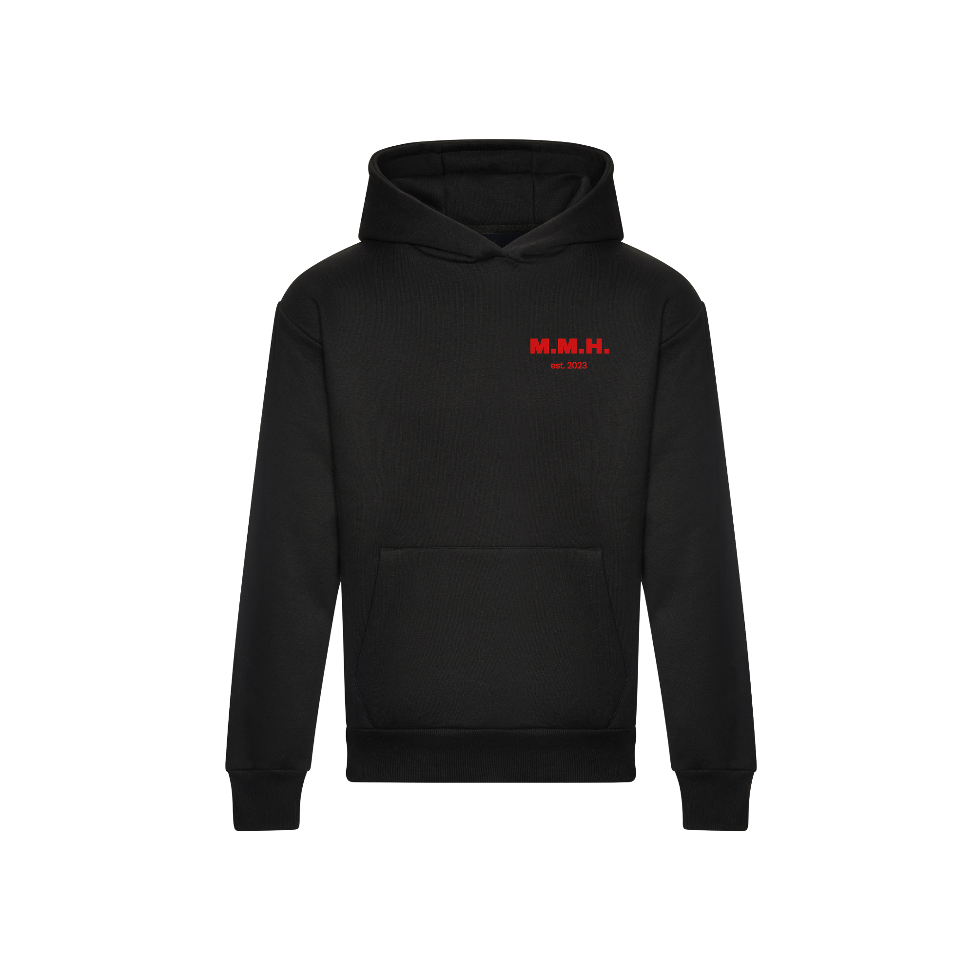 M.M.H. -AWARENESS- RED