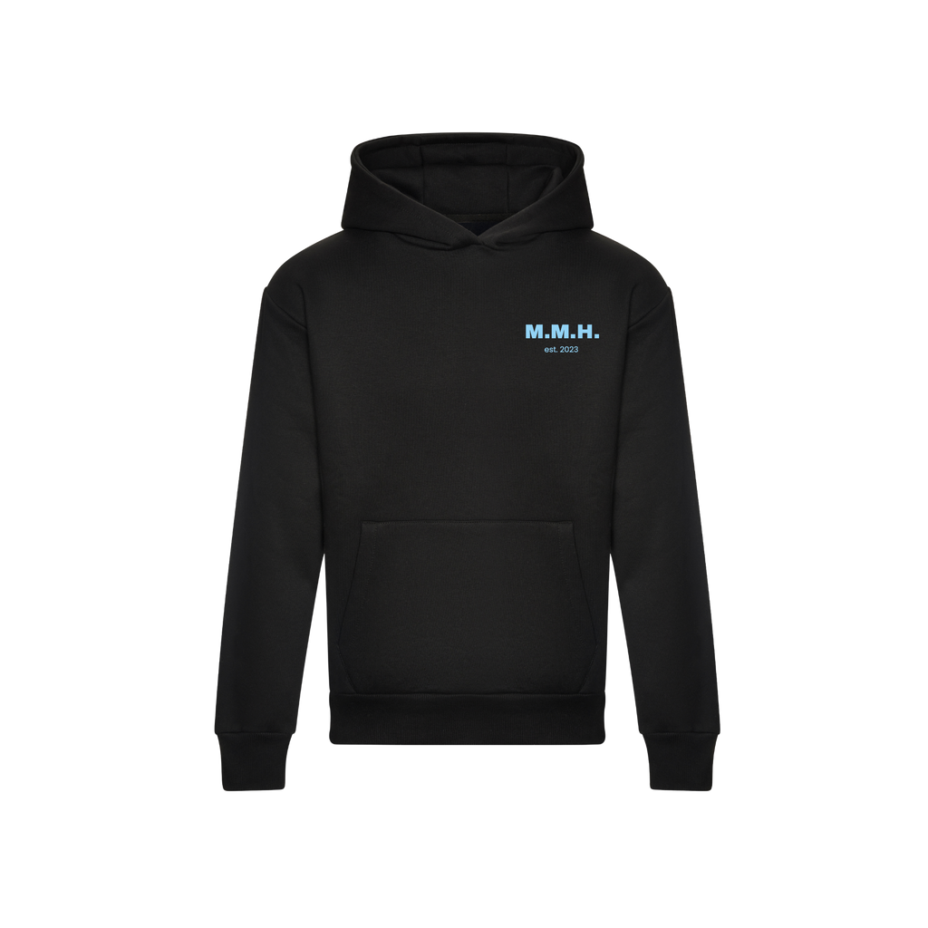 M.M.H. -AWARENESS- BABY BLUE