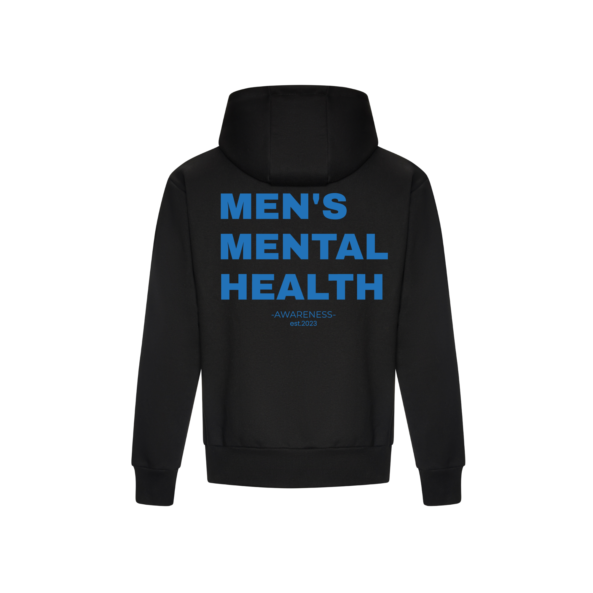 M.M.H. -AWARENESS- BLUE