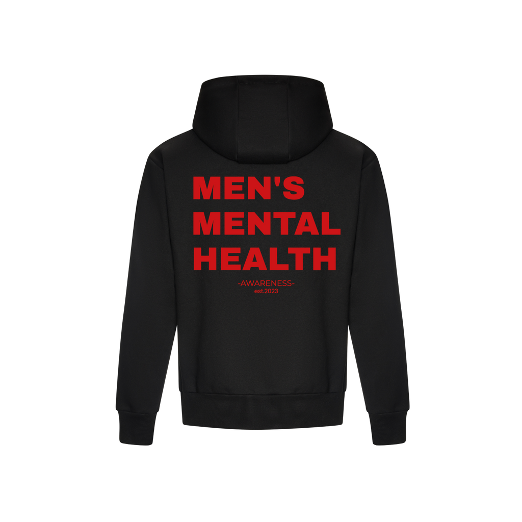 M.M.H. -AWARENESS- RED