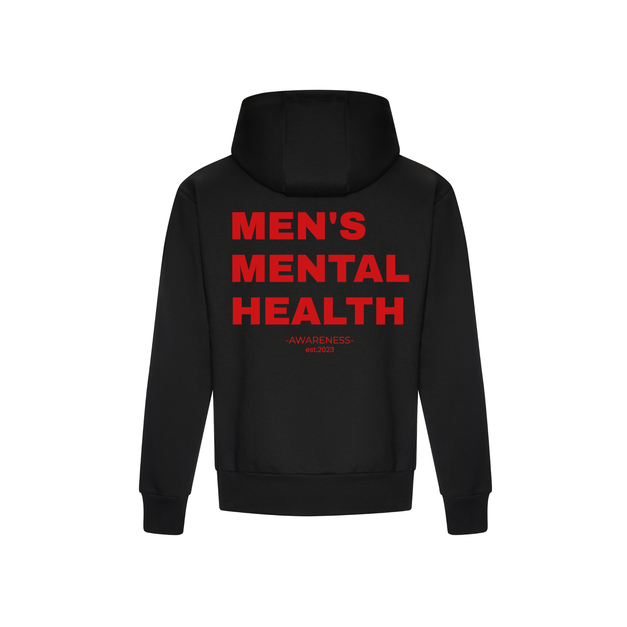 M.M.H. -AWARENESS- RED