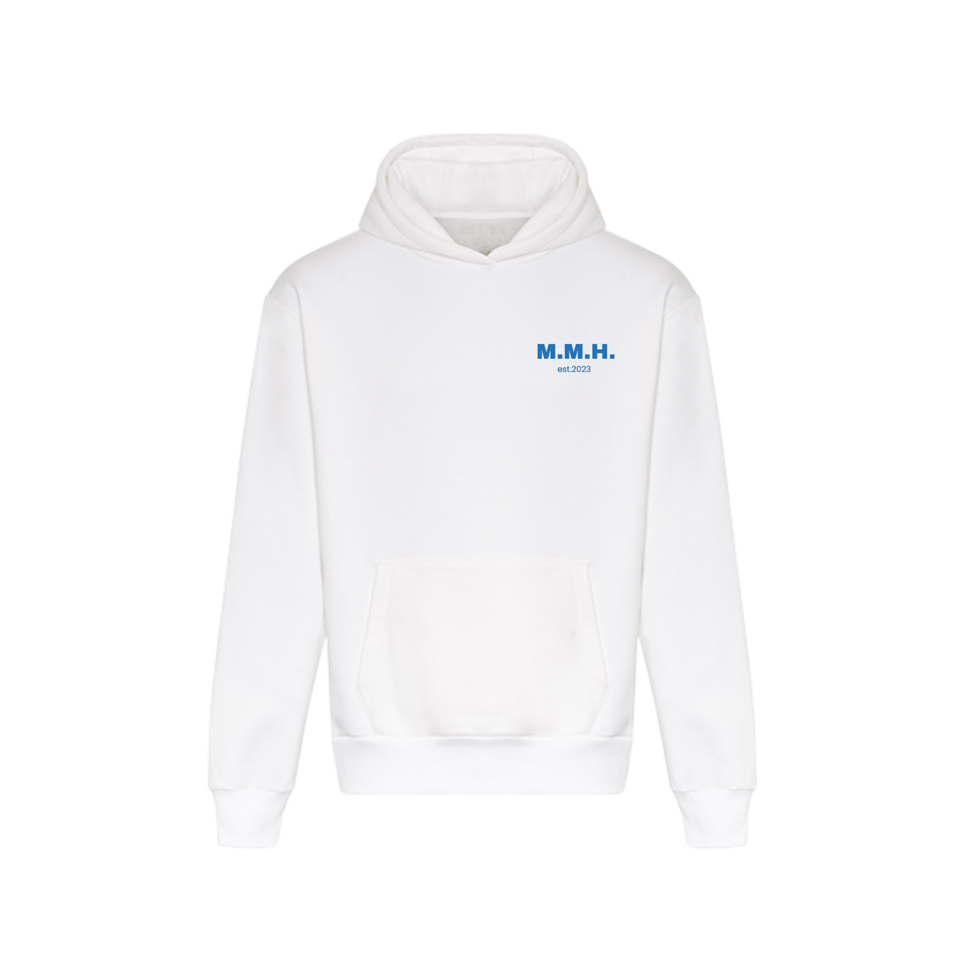 M.M.H. -AWARENESS- BLUE