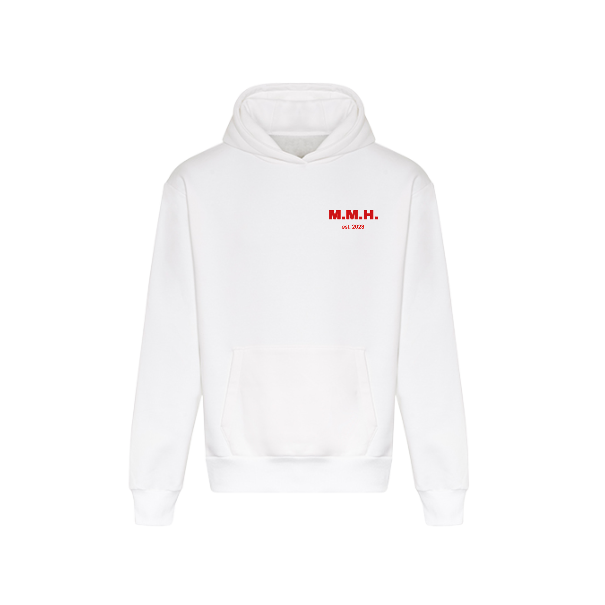 M.M.H. -AWARENESS- RED