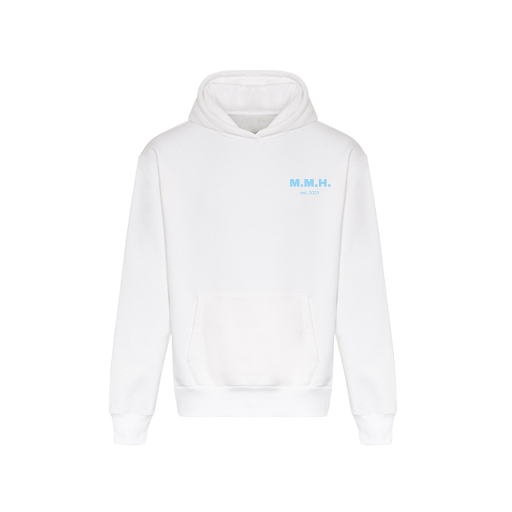 M.M.H. -AWARENESS- BABY BLUE