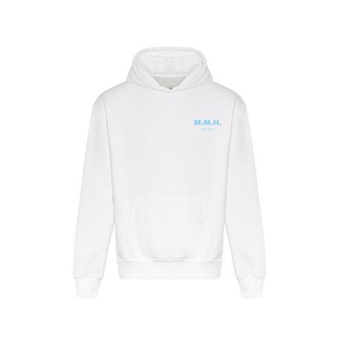 M.M.H. -AWARENESS- BABY BLUE