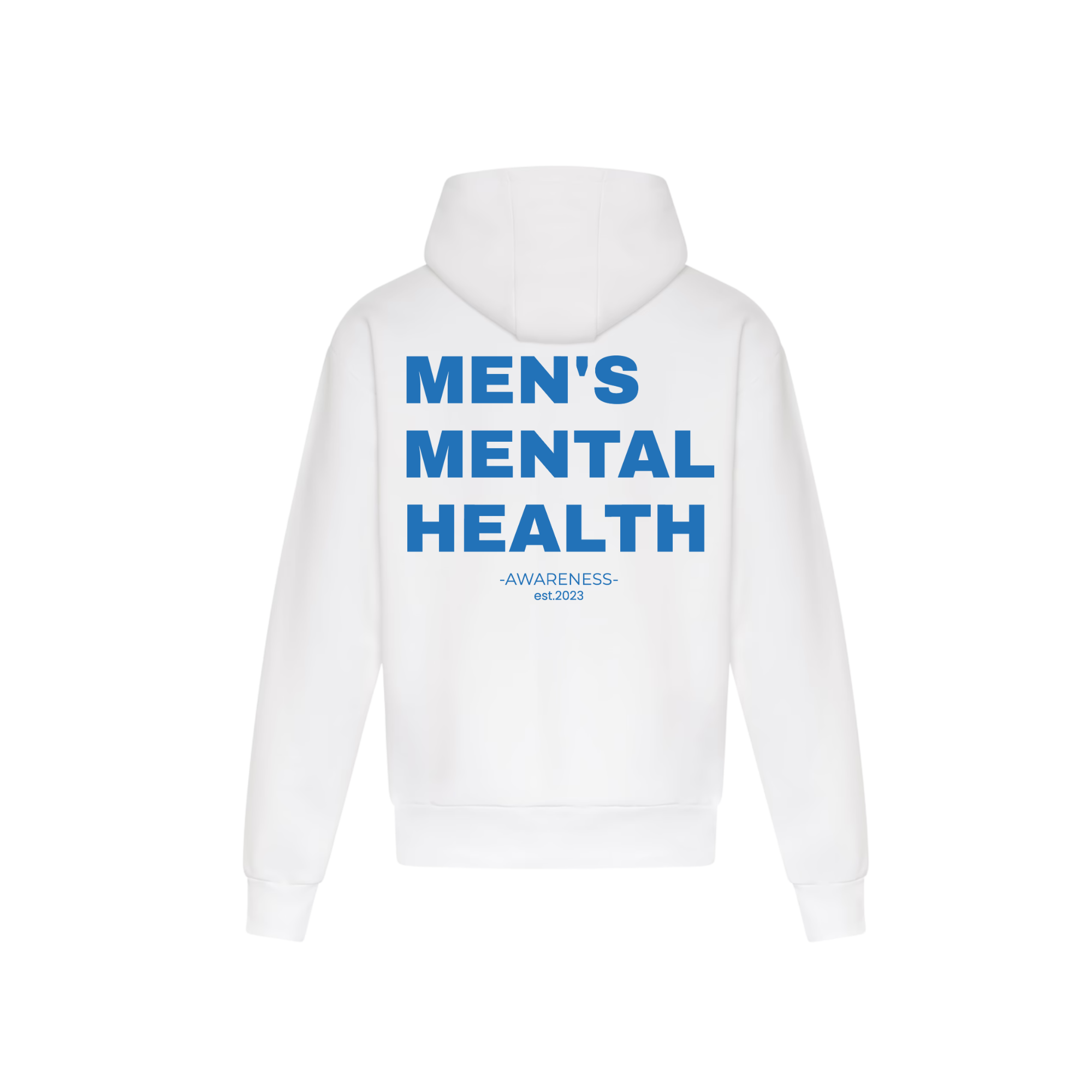 M.M.H. -AWARENESS- BLUE