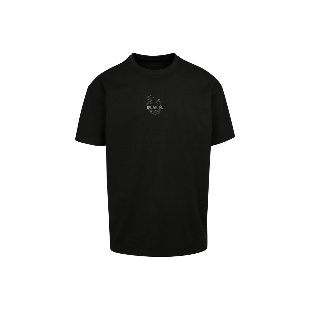 SPOONTECH X M.M.H. - Oversized Tee