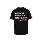 M.M.H. x MC Activate - Heavy Oversized Tee