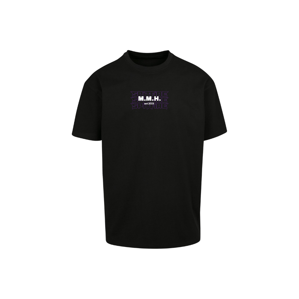 SPITFIRE X M.M.H. 3.0 - Heavy Oversized Tee