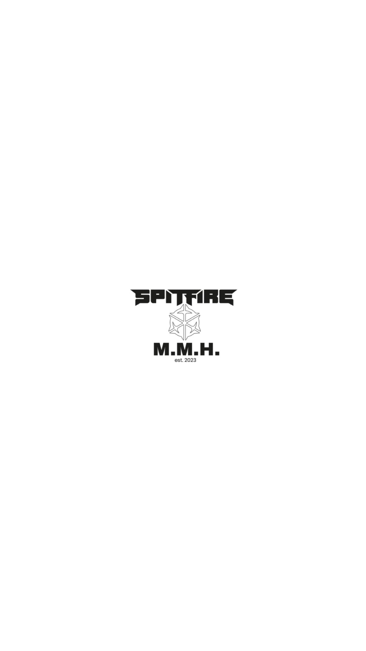SPITFIRE X MEN'S MENTAL HEALTH CLOTHING 2.0