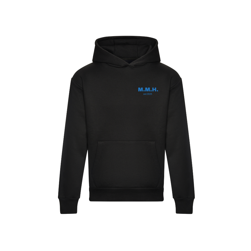M.M.H. IT MATTERS - Heavy Oversized Hoodie