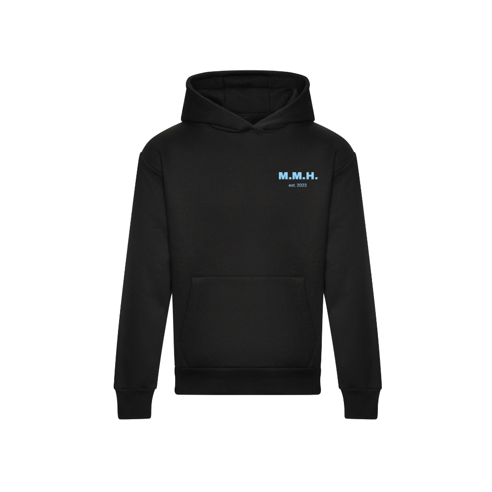 M.M.H. IT MATTERS - Heavy Oversized Hoodie
