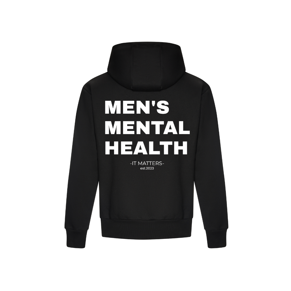 M.M.H. IT MATTERS - Heavy Oversized Hoodie