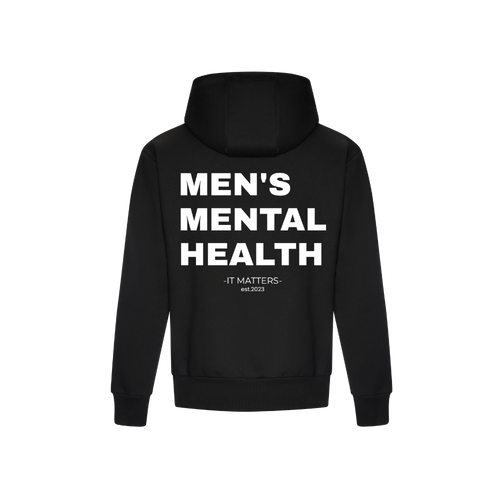 M.M.H. IT MATTERS - Heavy Oversized Hoodie