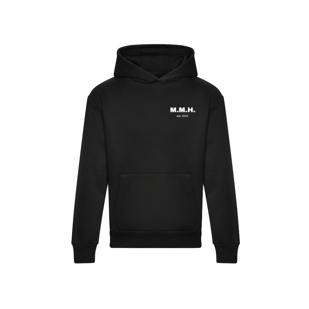 M.M.H. IT MATTERS - Heavy Oversized Hoodie