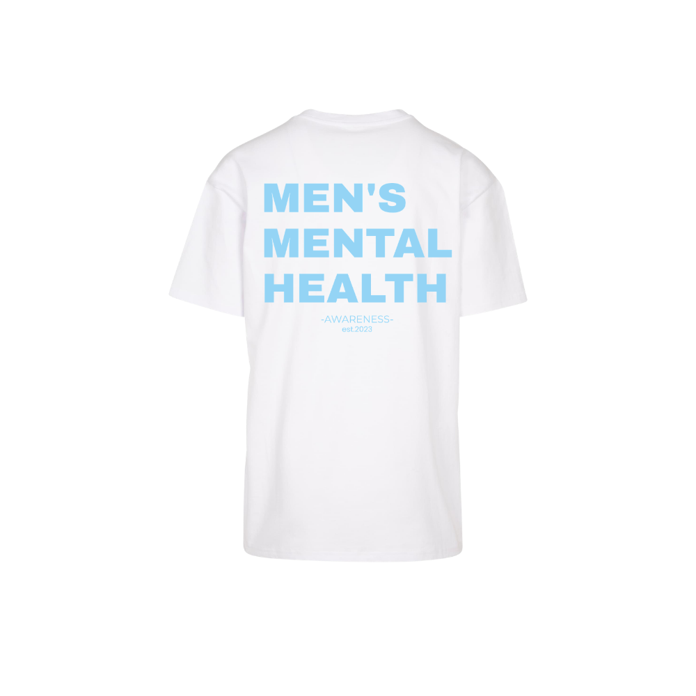 M.M.H. IT MATTERS - Heavy Oversized Tee