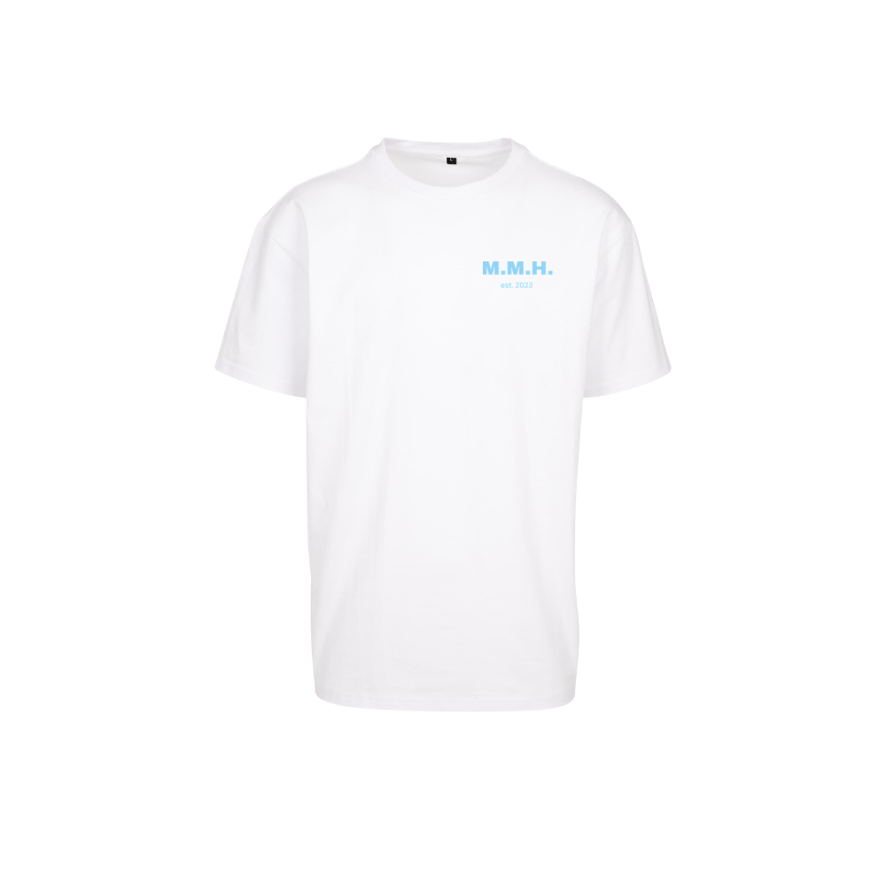 M.M.H. IT MATTERS - Heavy Oversized Tee
