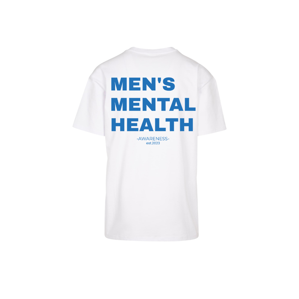 M.M.H. IT MATTERS - Heavy Oversized Tee