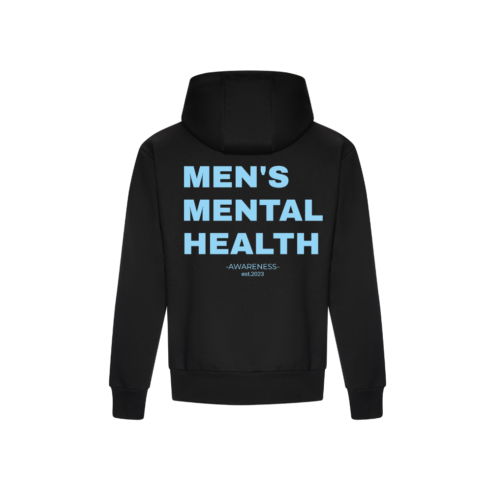 M.M.H. IT MATTERS - Heavy Oversized Hoodie