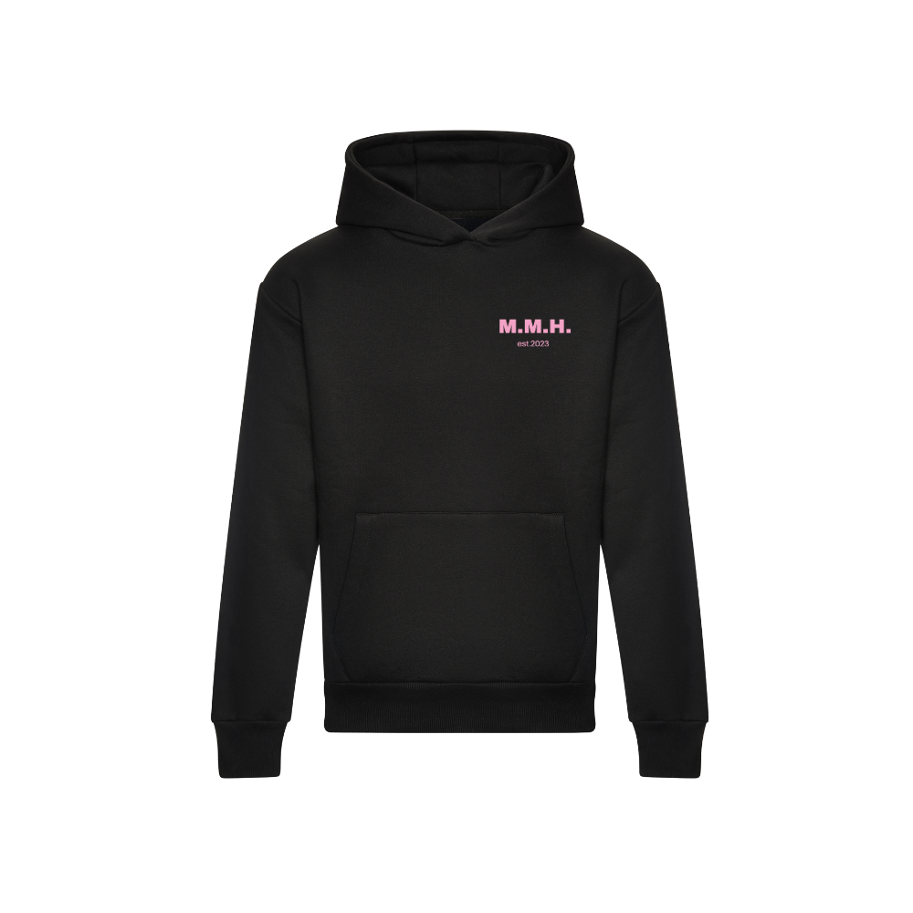 M.M.H. IT MATTERS - Heavy Oversized Hoodie