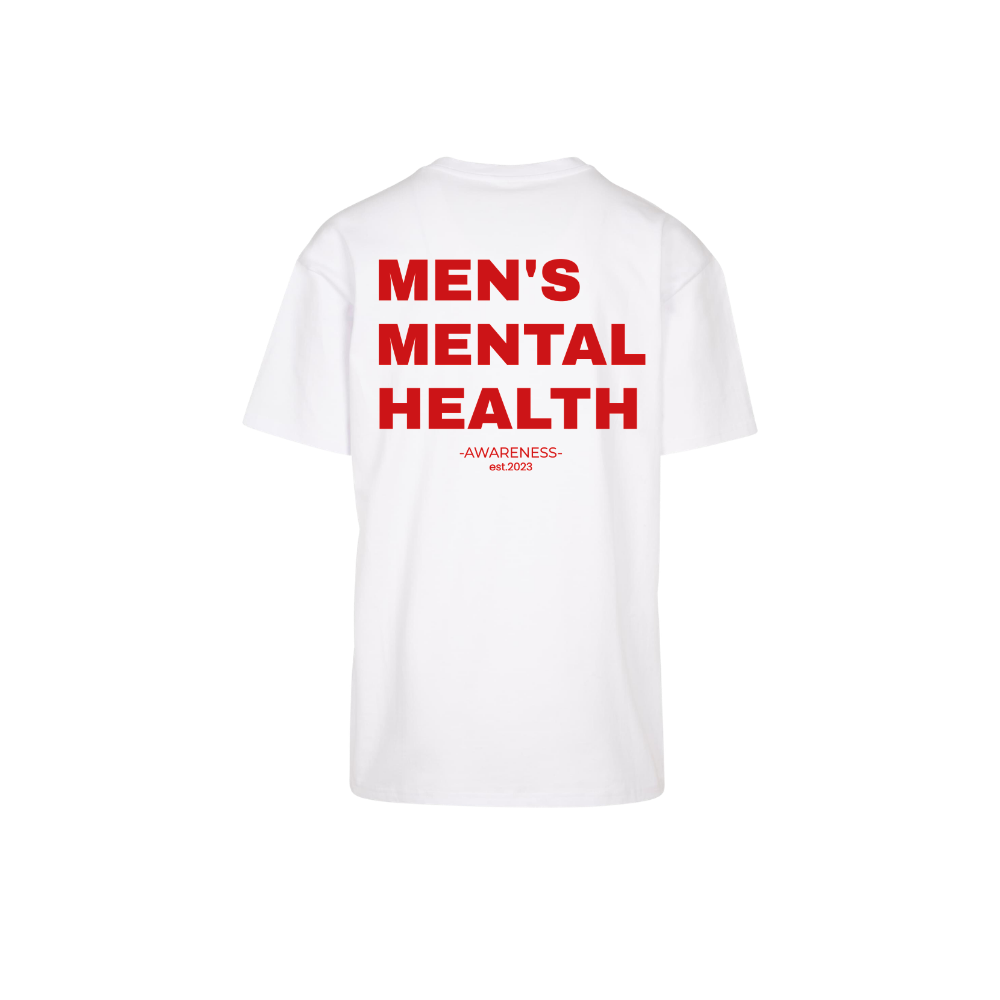 M.M.H. IT MATTERS - Heavy Oversized Tee