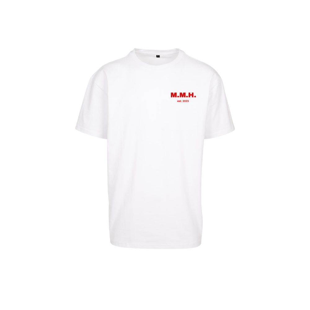 M.M.H. IT MATTERS - Heavy Oversized Tee