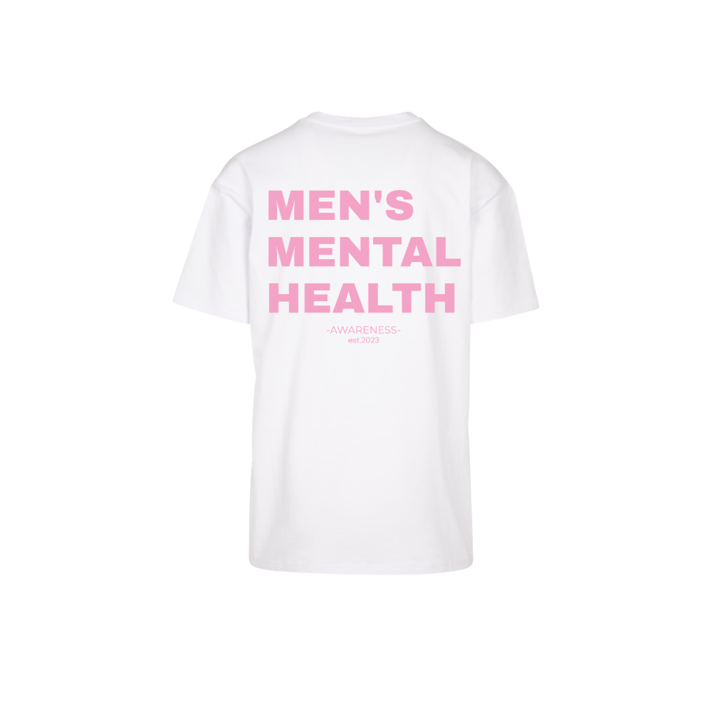 M.M.H. IT MATTERS - Heavy Oversized Tee