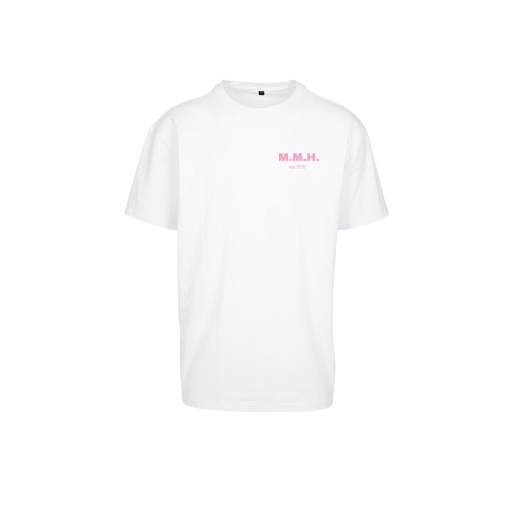 M.M.H. IT MATTERS - Heavy Oversized Tee