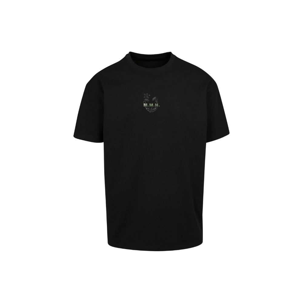M.M.H. x SPOONTECH - Heavy Oversized Tee