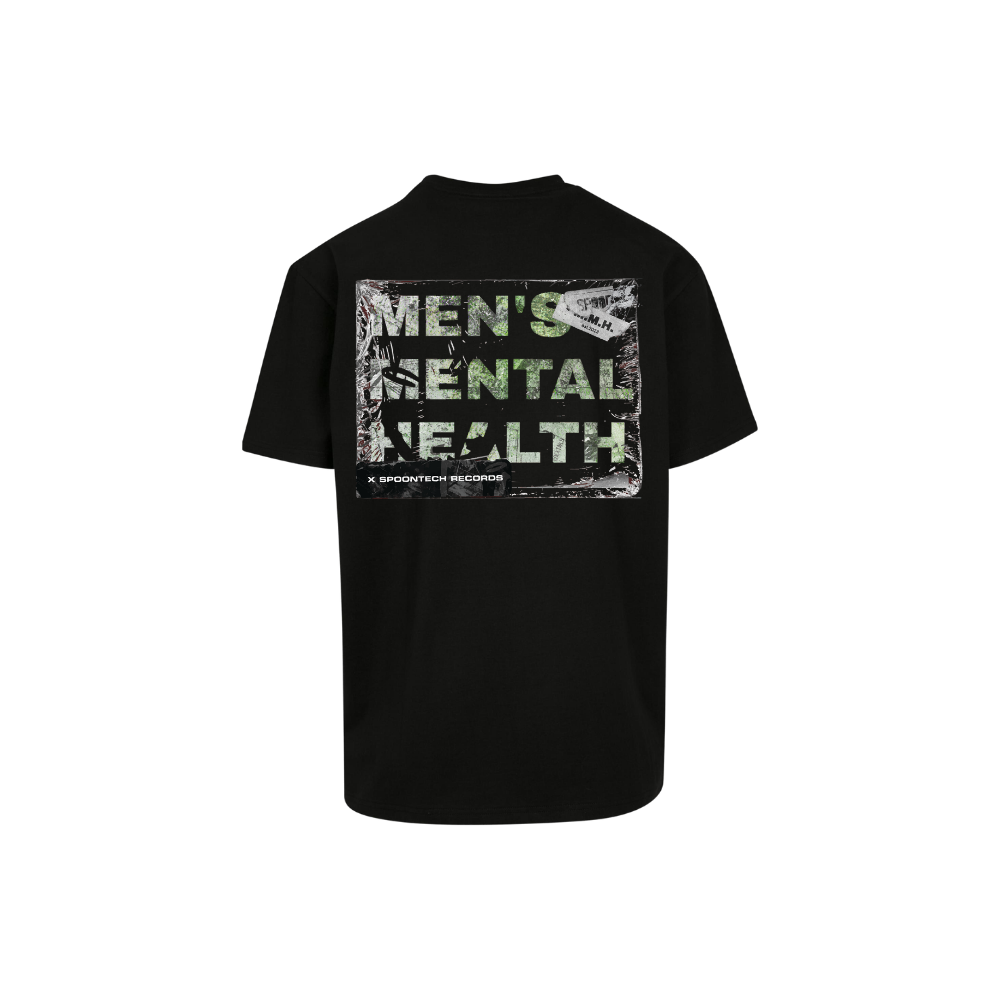 M.M.H. x SPOONTECH - Heavy Oversized Tee