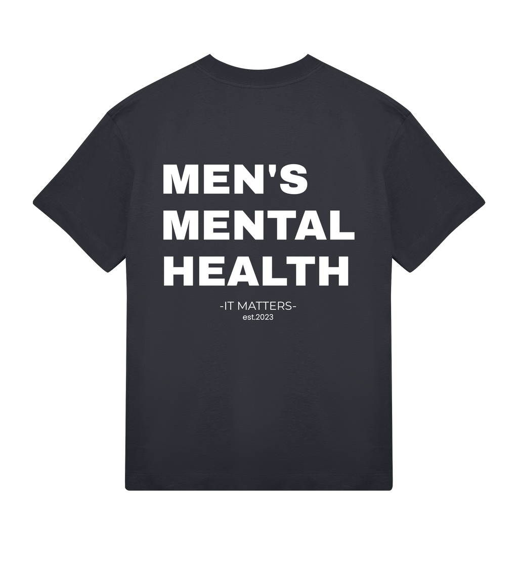 M.M.H. IT MATTERS - Heavy Oversized Tee