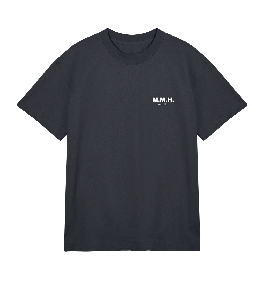 M.M.H. IT MATTERS - Heavy Oversized Tee