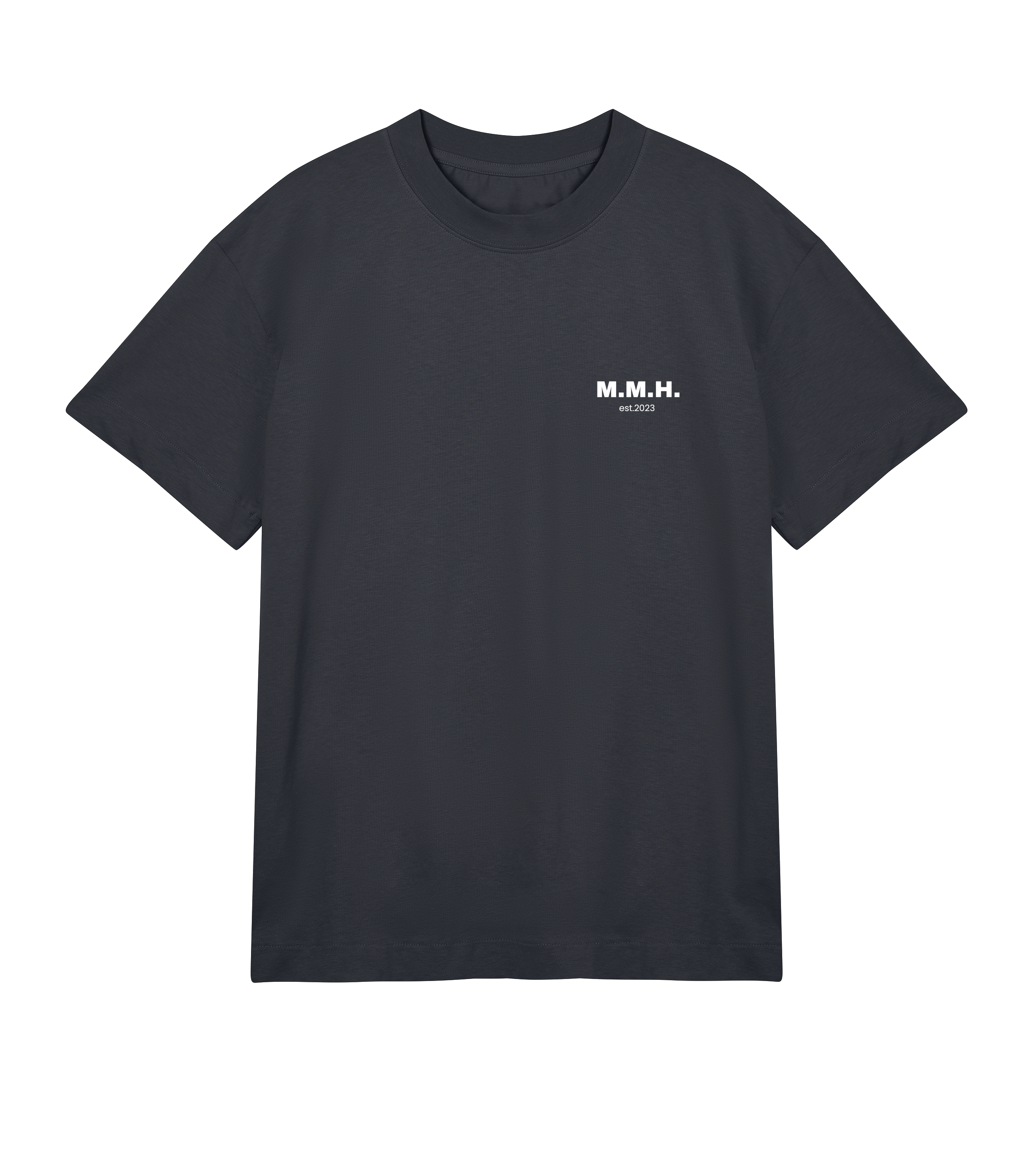 M.M.H. IT MATTERS - Heavy Oversized Tee